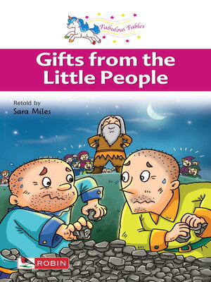 cover image of Gifts from the Little People
